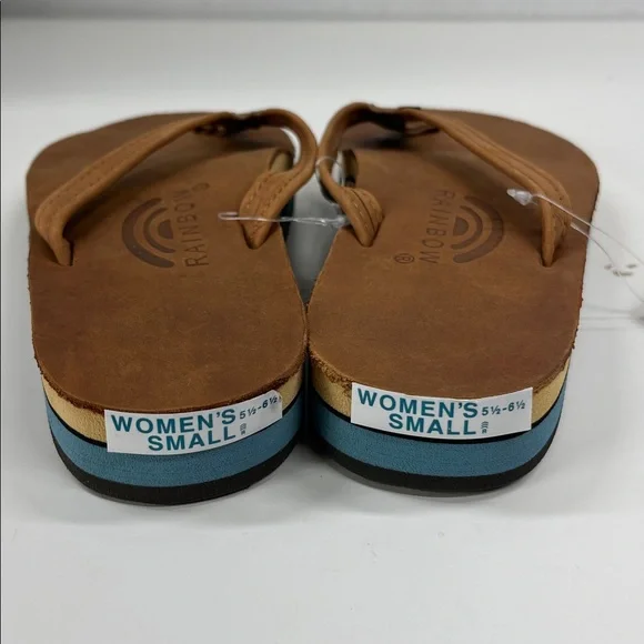 NWT RAINBOW Women’s Narrow Strap 302ALTS Size Small (5.5-6.5) - Picture 4 of 8